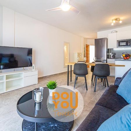 Holiday Apartments Oasis Los Cristianos  Extérieur photo