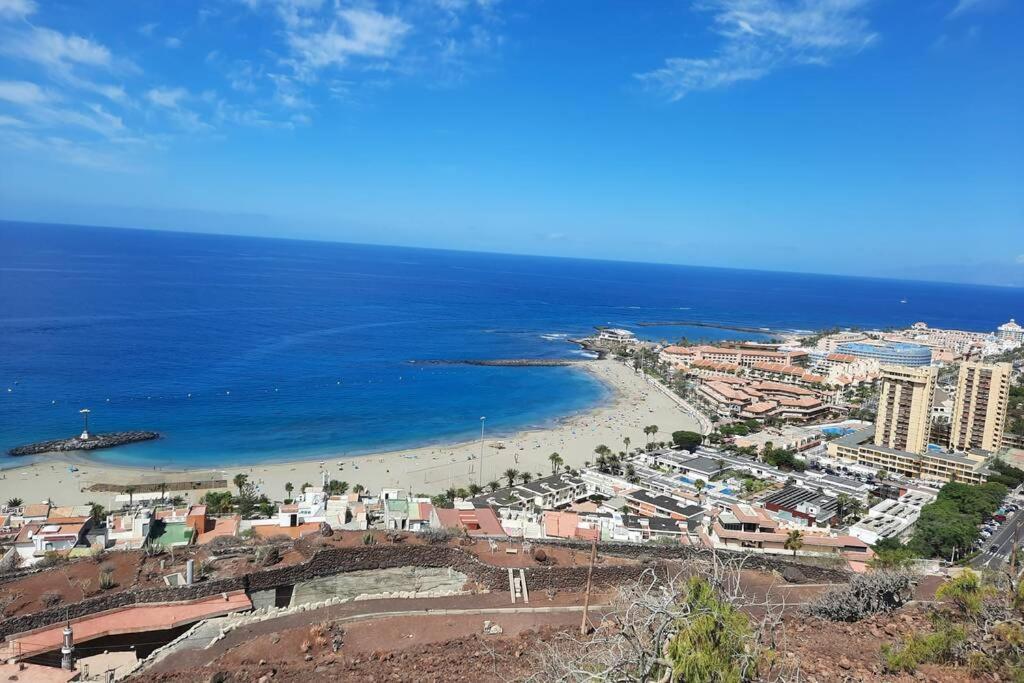 Holiday Apartments Oasis Los Cristianos  Extérieur photo