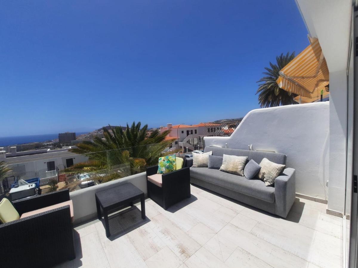 Holiday Apartments Oasis Los Cristianos  Extérieur photo