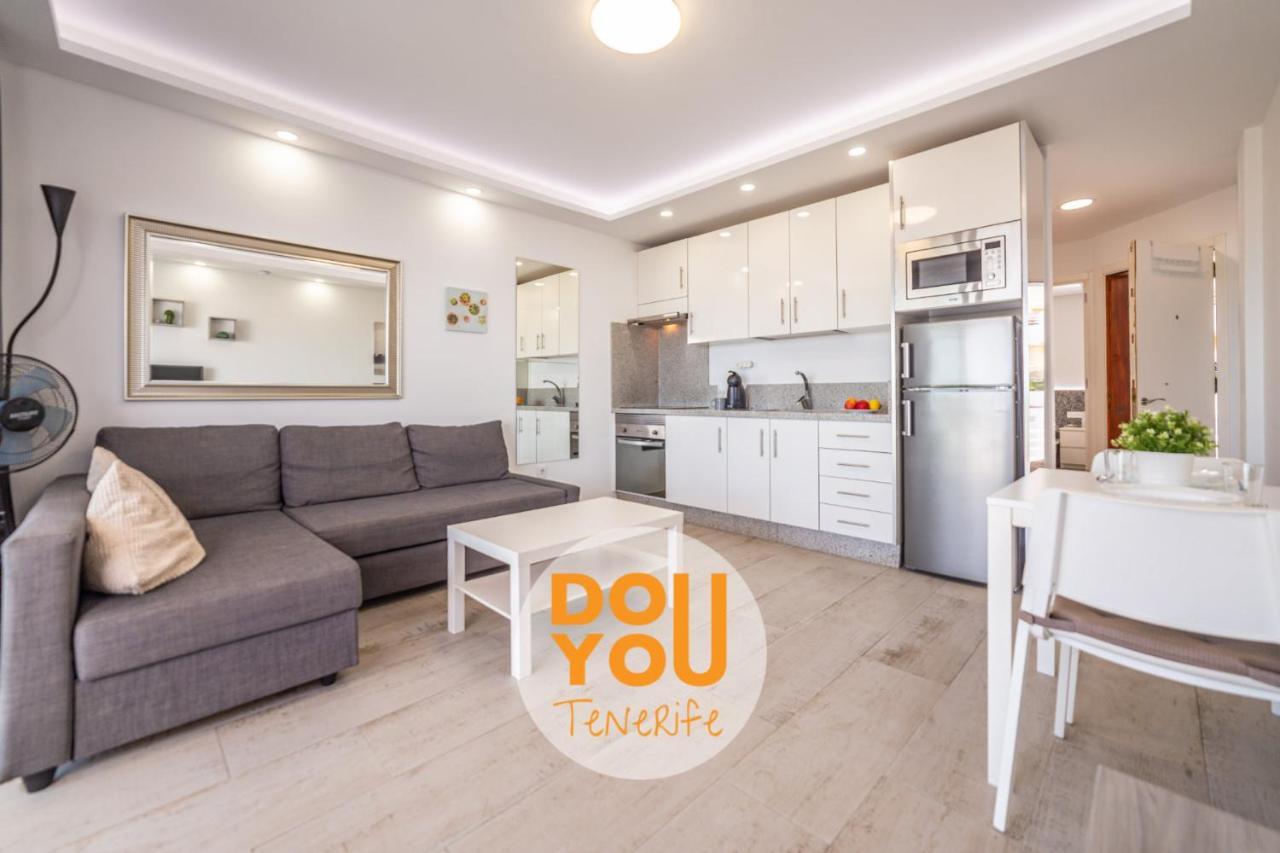 Holiday Apartments Oasis Los Cristianos  Extérieur photo
