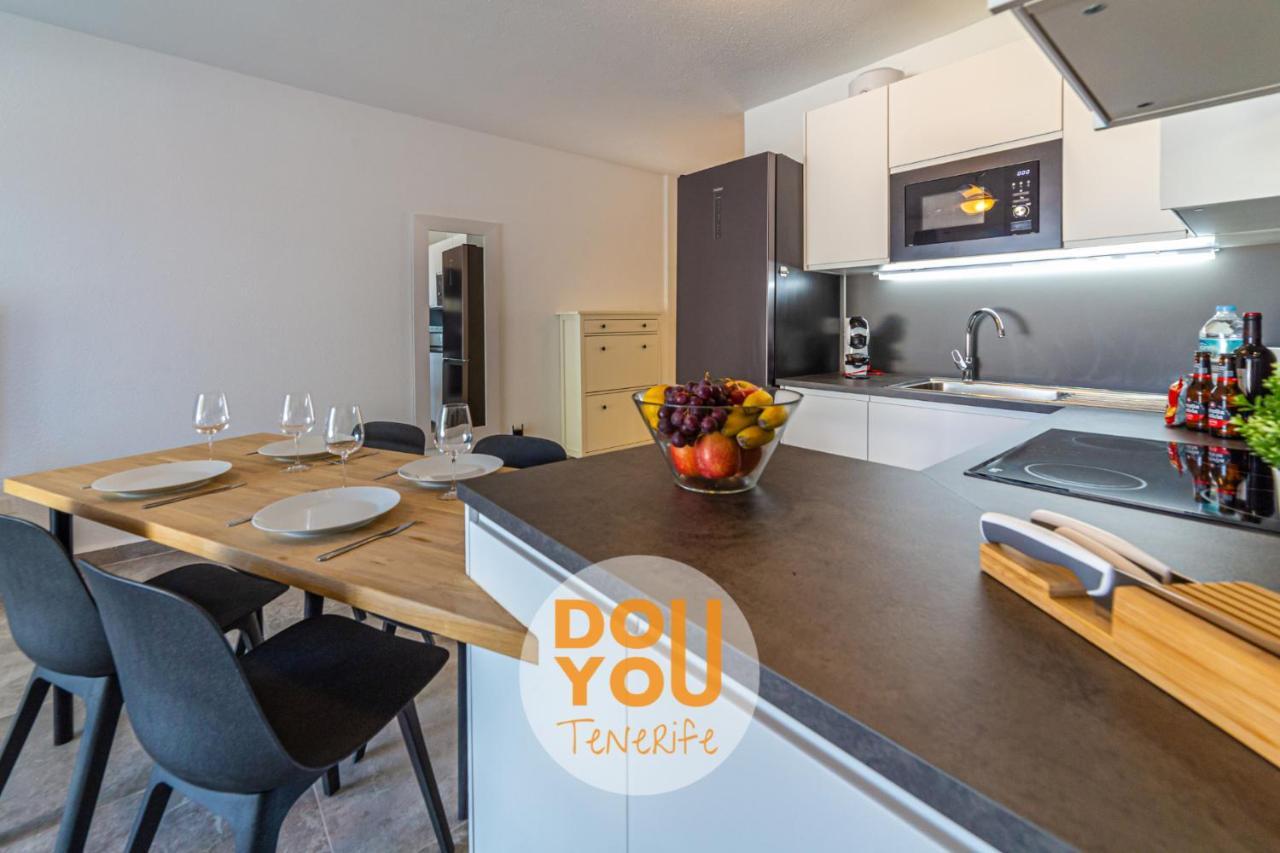 Holiday Apartments Oasis Los Cristianos  Extérieur photo