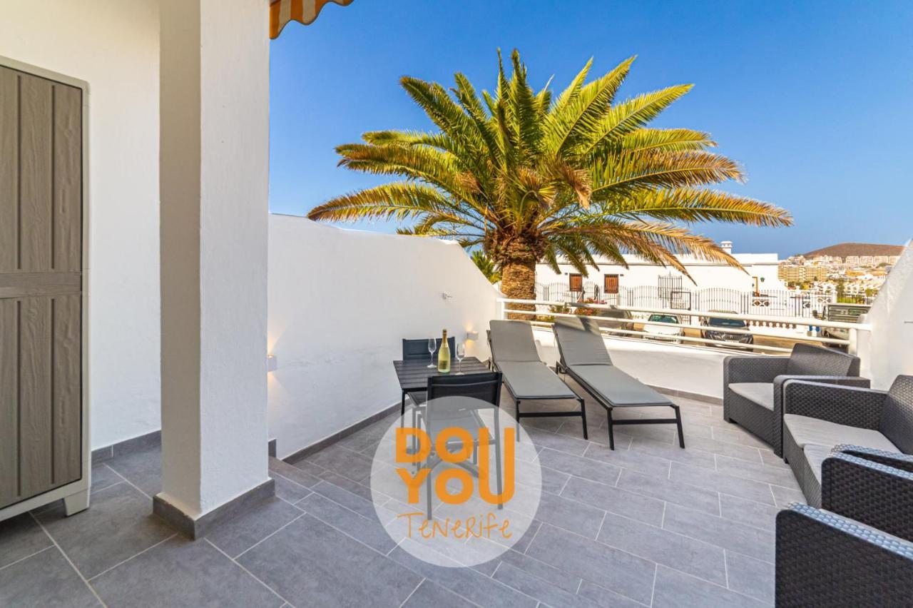 Holiday Apartments Oasis Los Cristianos  Extérieur photo