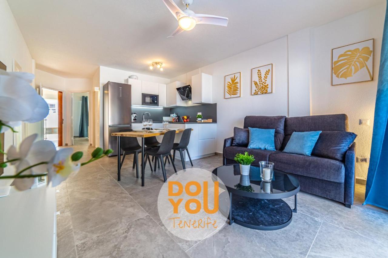 Holiday Apartments Oasis Los Cristianos  Extérieur photo