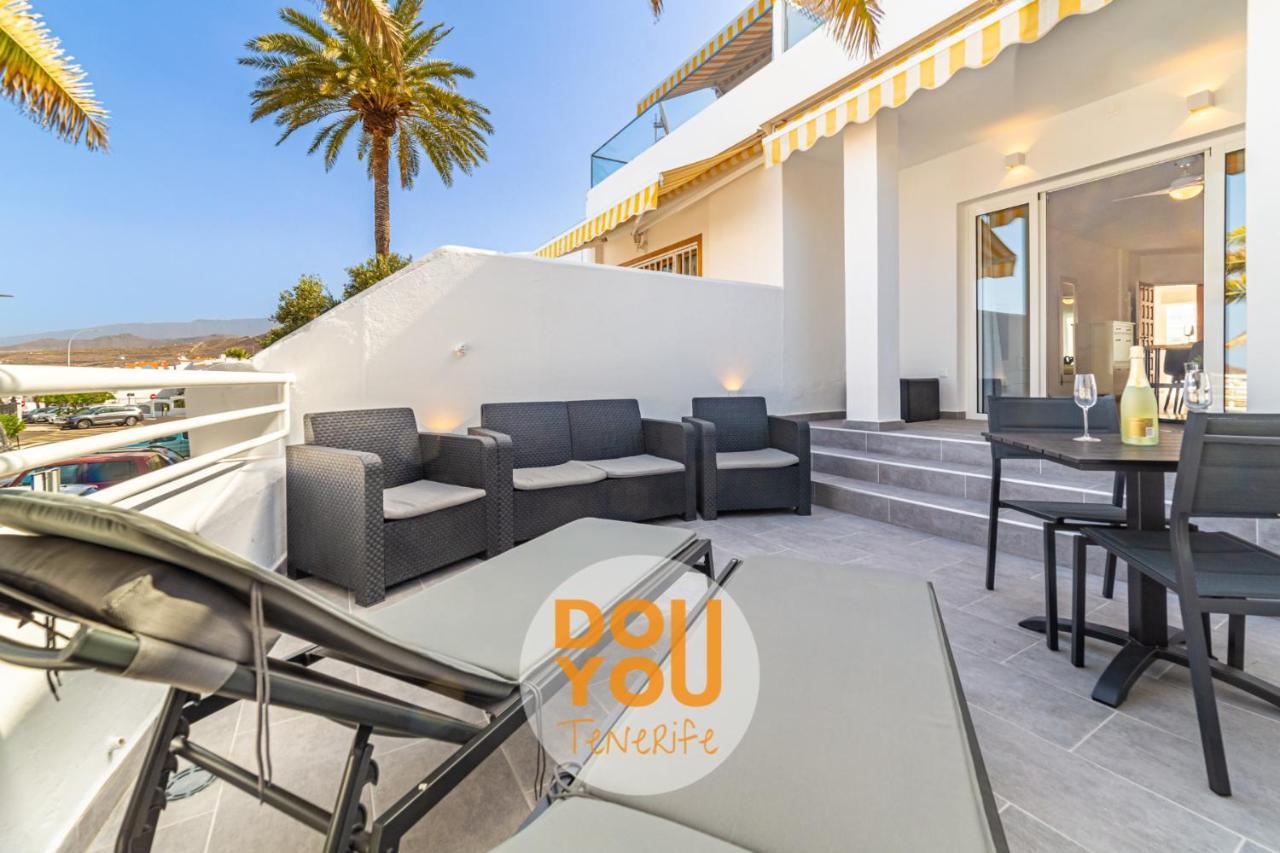 Holiday Apartments Oasis Los Cristianos  Extérieur photo
