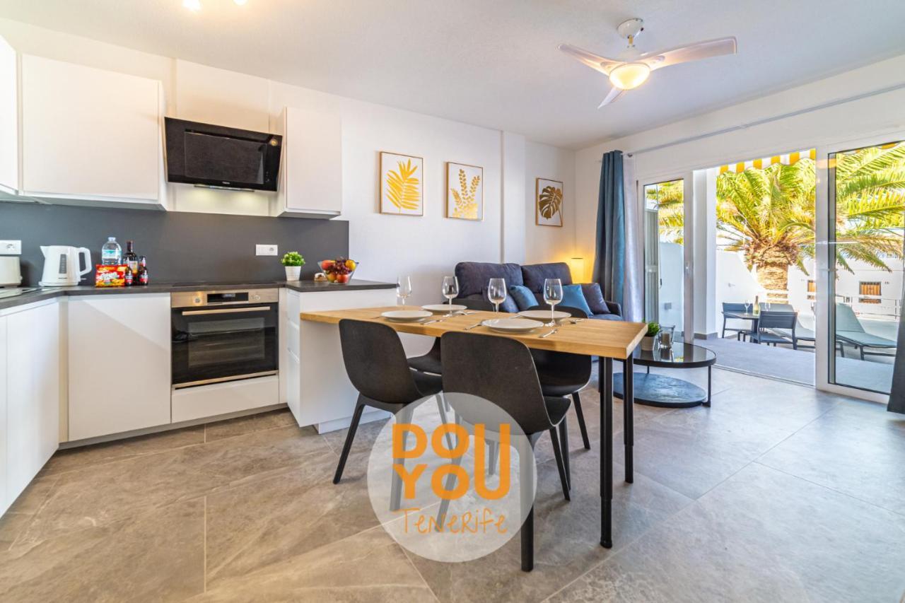 Holiday Apartments Oasis Los Cristianos  Extérieur photo