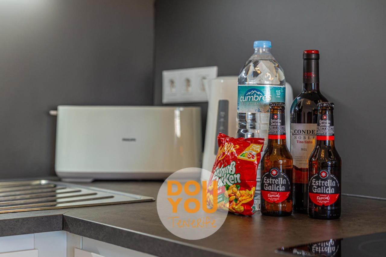 Holiday Apartments Oasis Los Cristianos  Extérieur photo