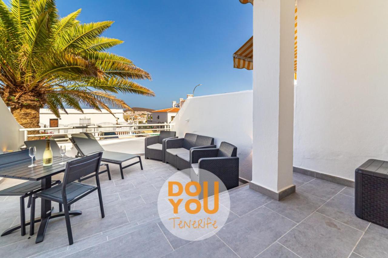 Holiday Apartments Oasis Los Cristianos  Extérieur photo